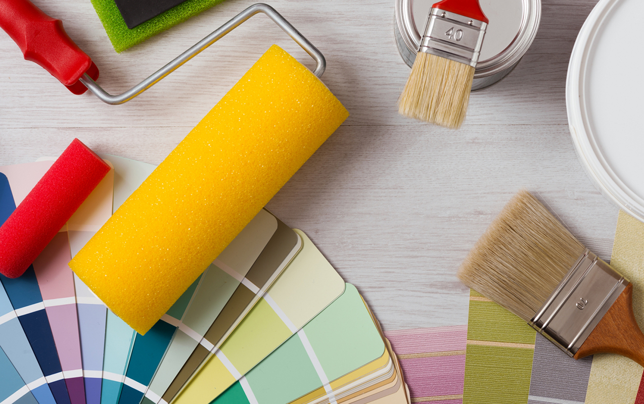 Hani dış cephe boyama