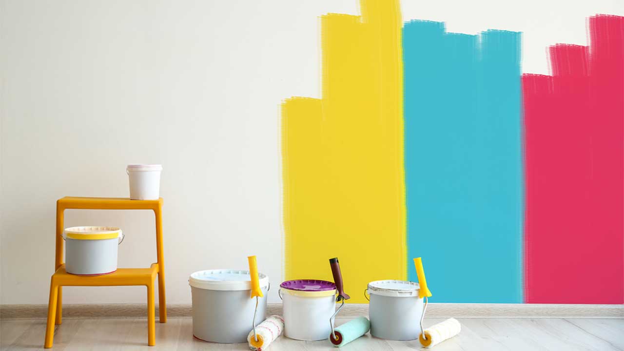 Hani iç cephe boyama